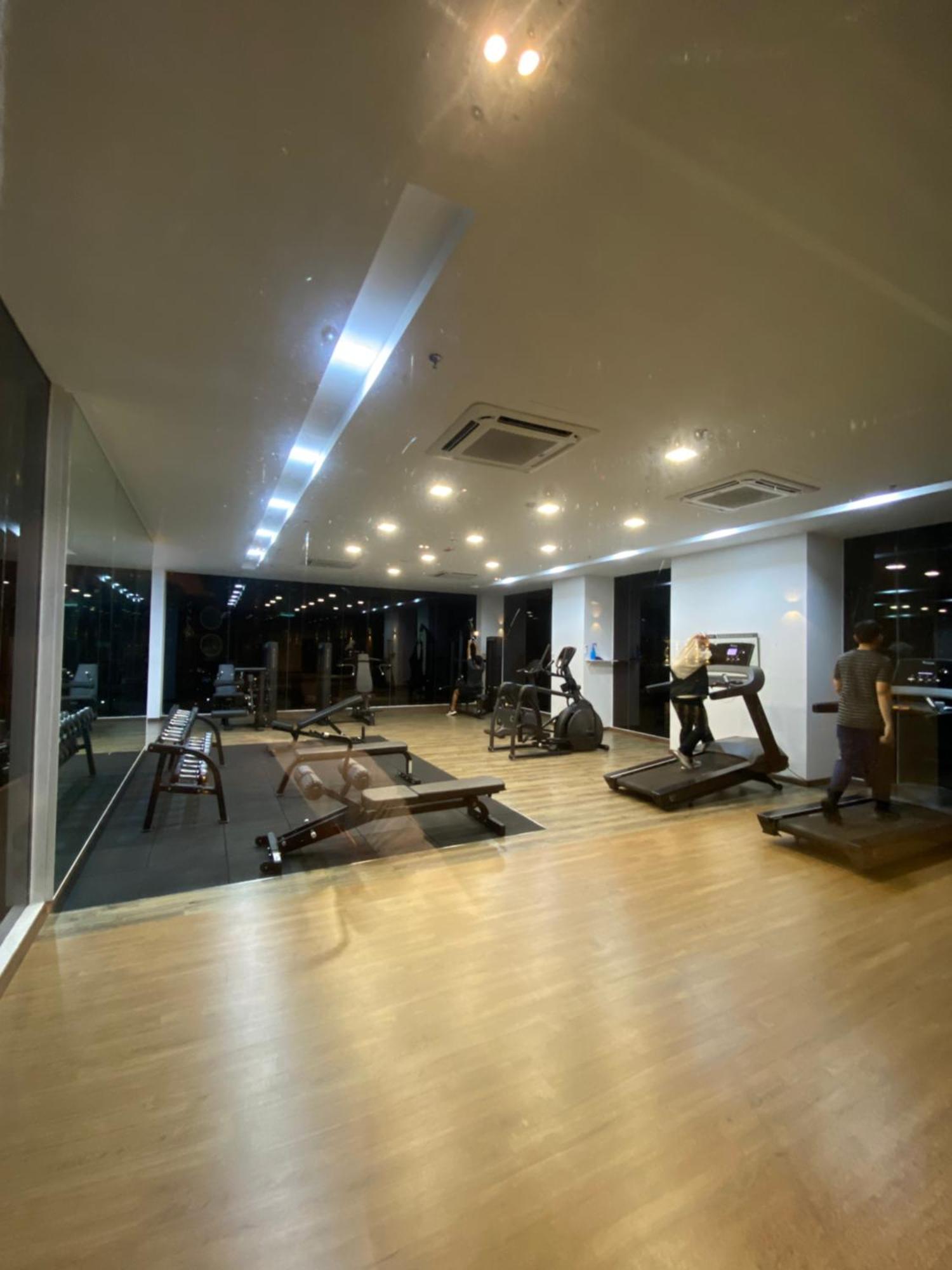 Infinite Pool! Room In קואלה לומפור מראה חיצוני תמונה